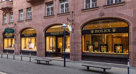 rolex karlsruhe kamphues|juwelier karlsruhe.